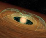           .  NASA/JPL/Spitzer   www.universetoday.com